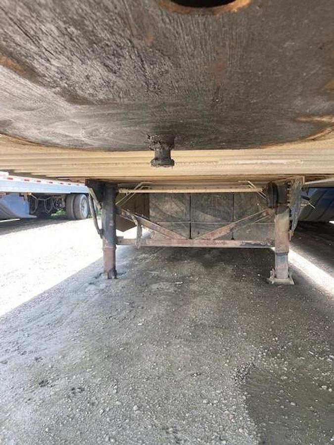 Used 2012 Great Dane 53' Tandem Multi Temp Reefer/Refrigerated Van - #VNM1812