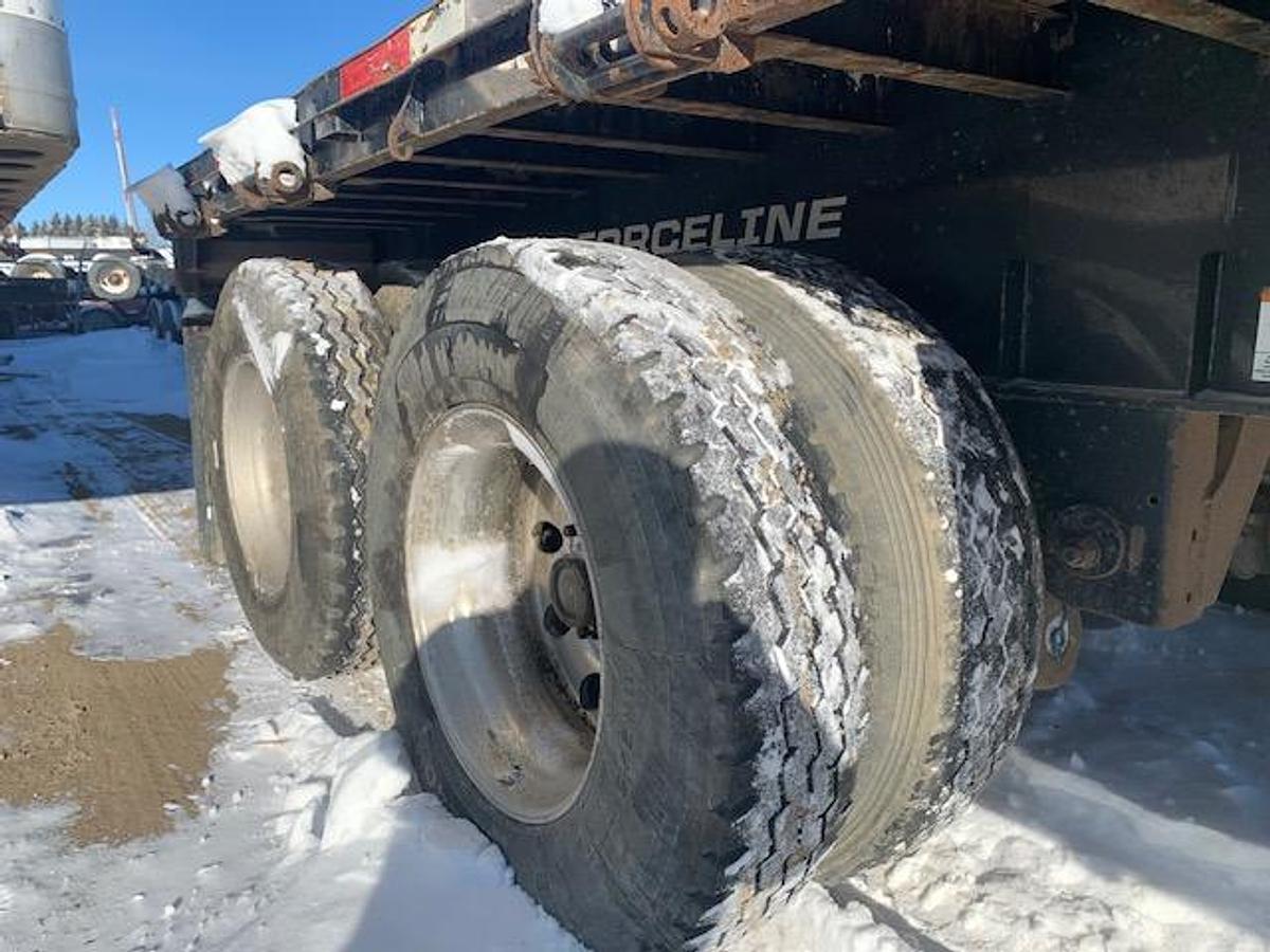 Used 2019 Lode King Super B Flat Deck