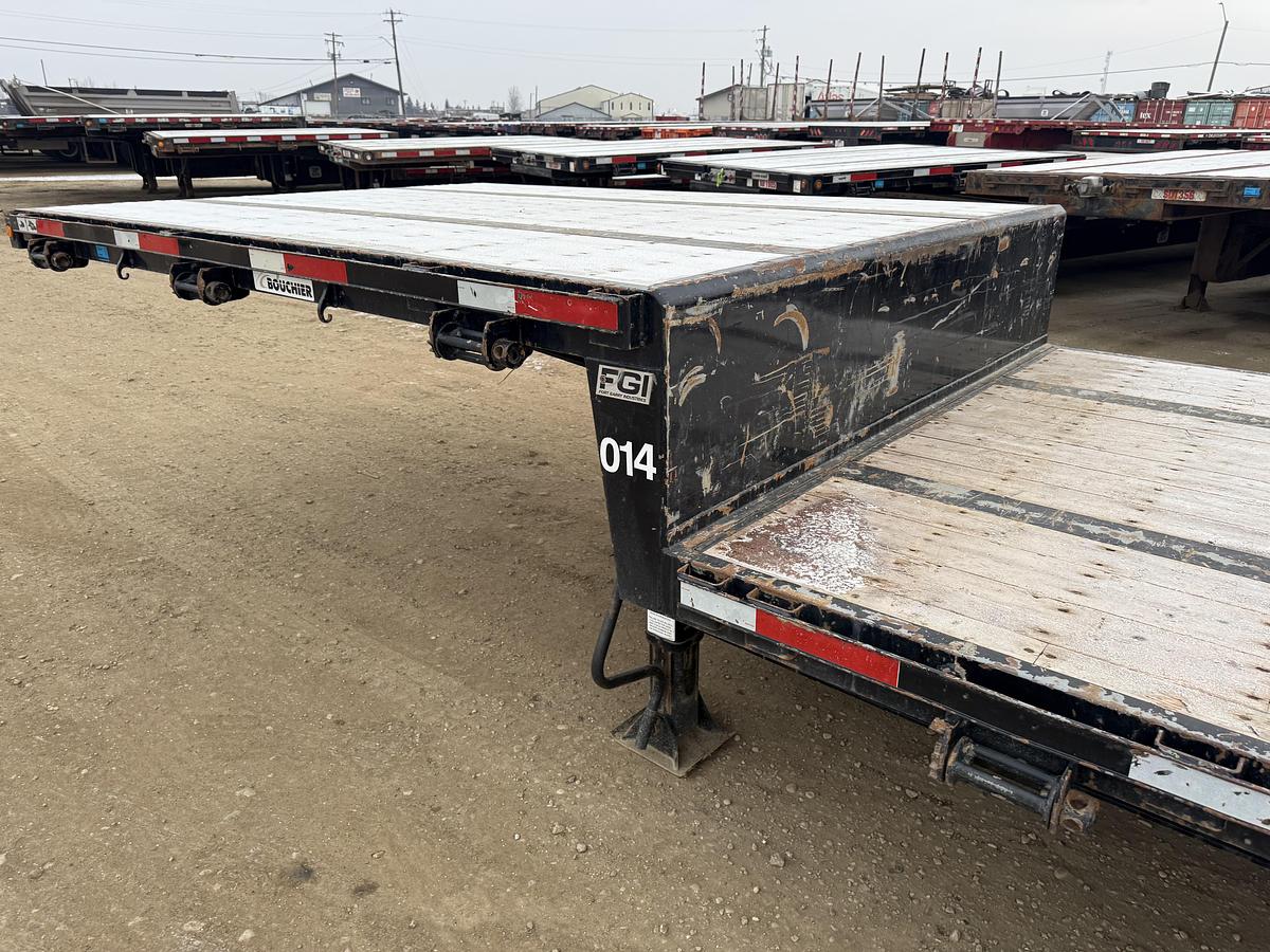 Used 2023 Lode King 53' Tridem Step Deck