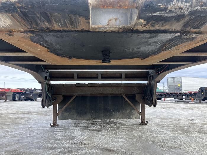 Used 2017 Doepker 12 Wheel Scissor Neck