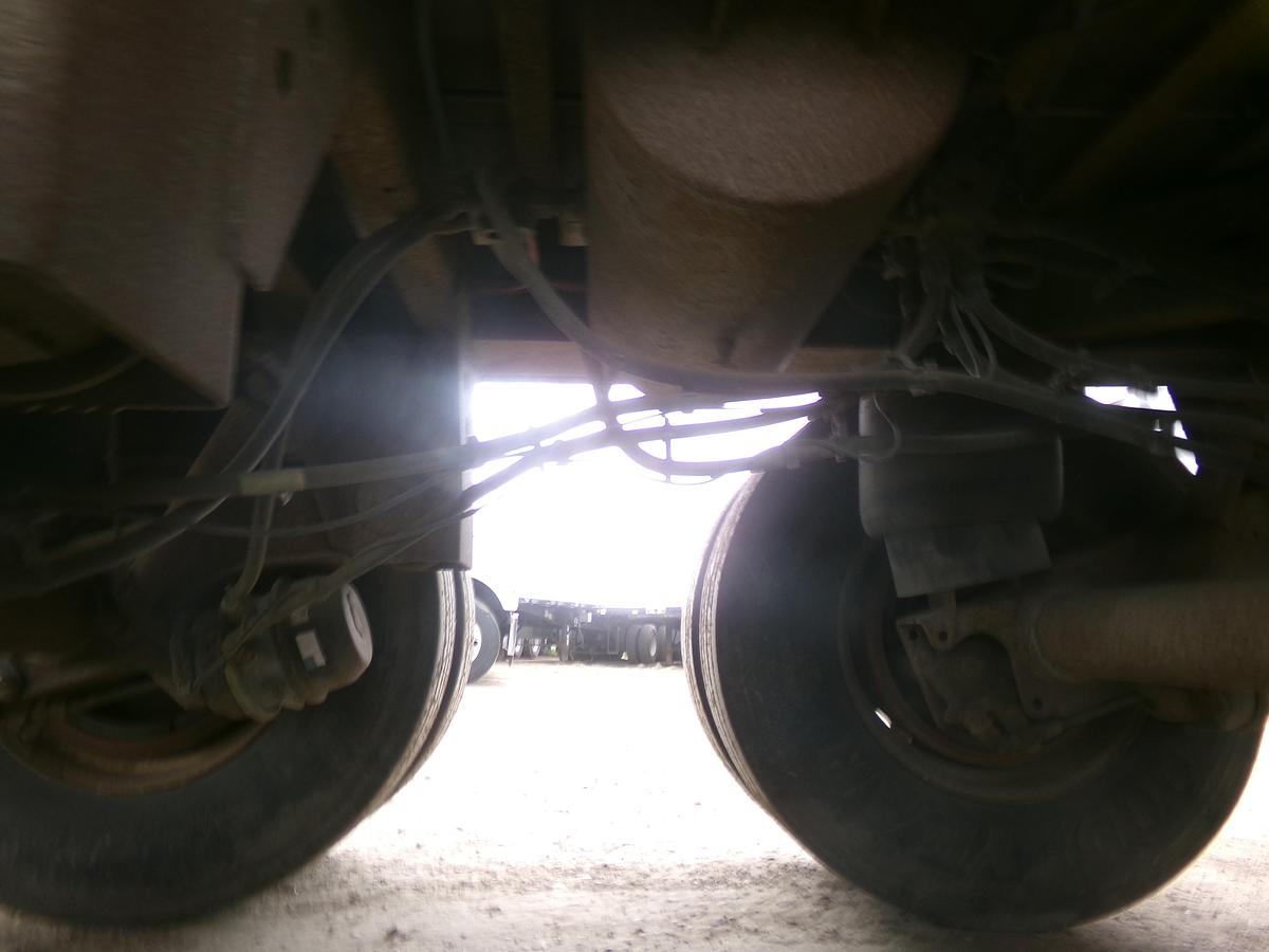 Used 2008 Great Dane 53' Tridem Insulated Heater Van