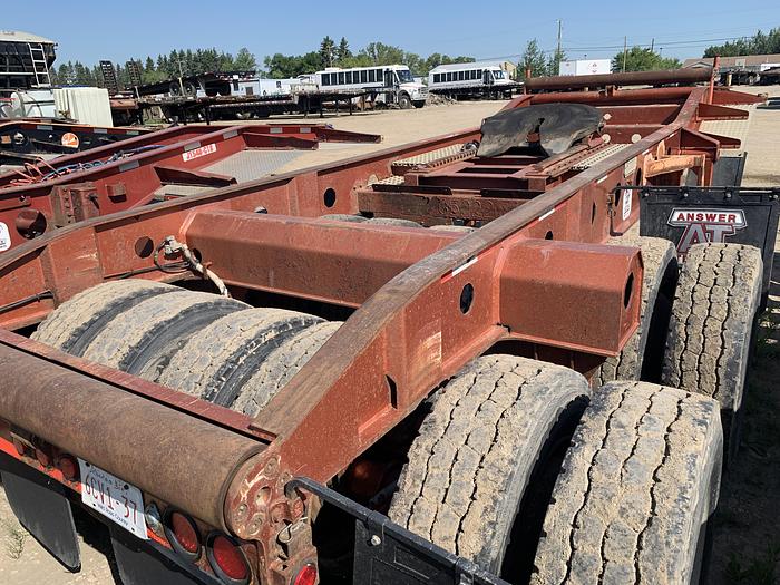 Used 2011 Stellar 16 Wheel Tandem Jeep