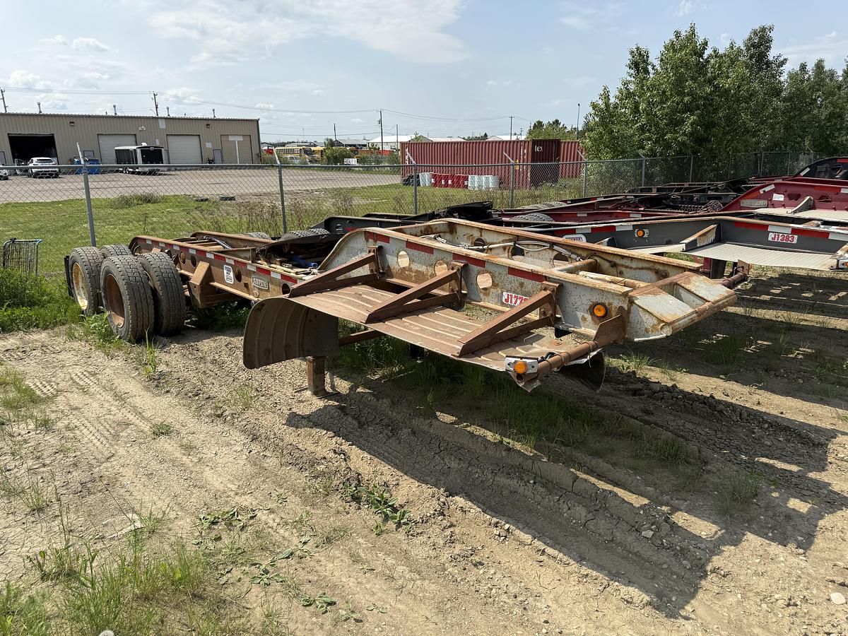 Used 2000 Aspen Tandem Axle Jeep