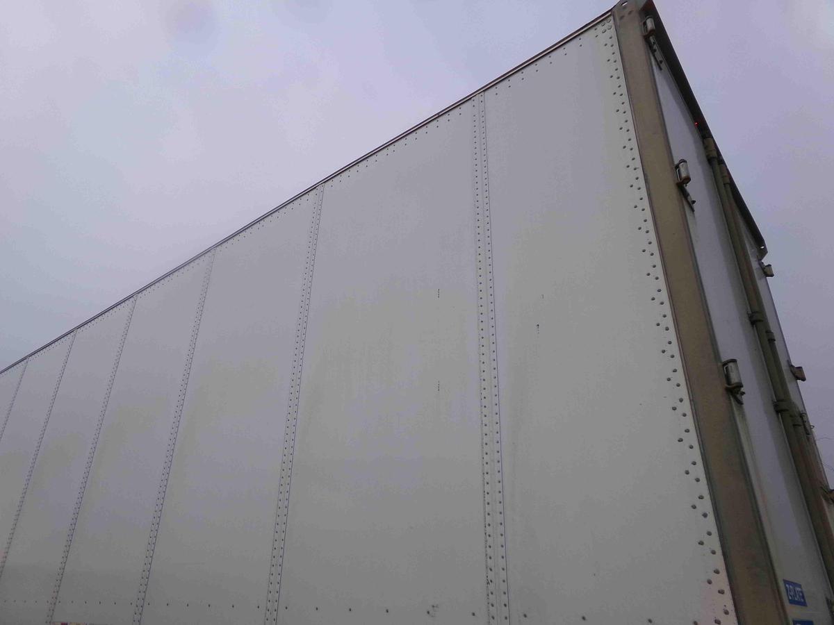 Used 2016 Stoughton 53' Tandem Dry Van