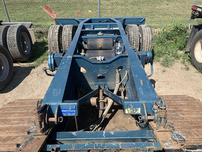 Used 2016 Deloupe Single Axle Fish-Style Booster