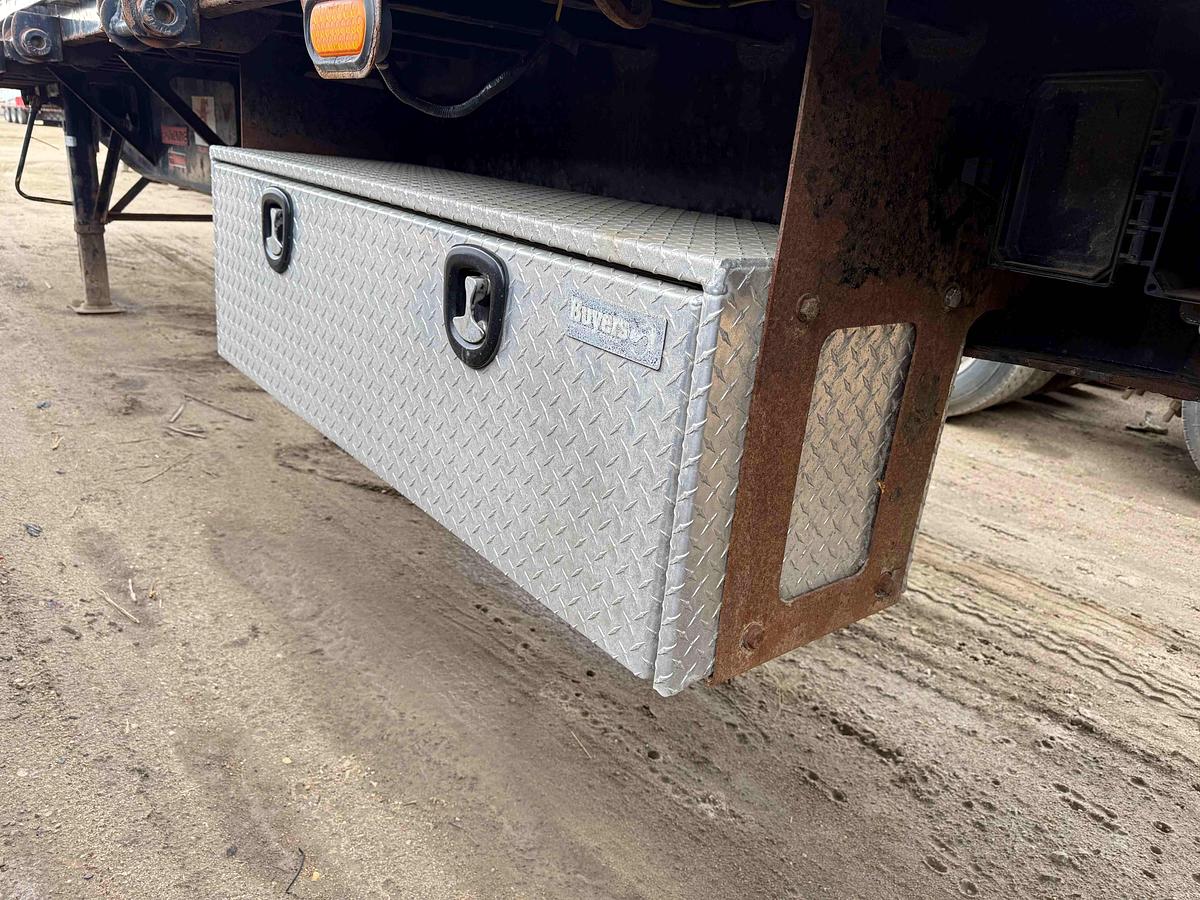 Used 2013 Fontaine 53' Tridem Flat Deck/Highboy