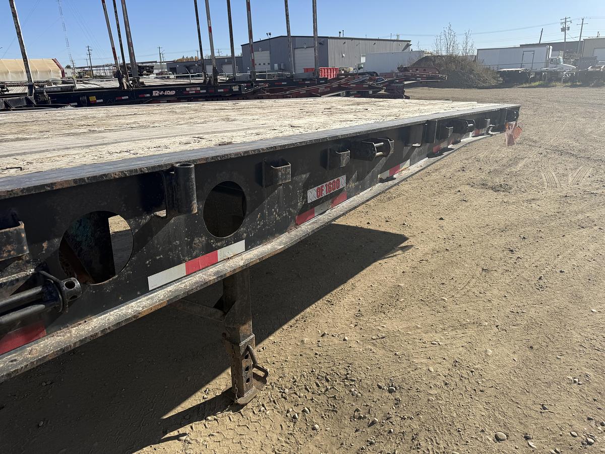 Used 2007 Scona Tridem Oilfield Float