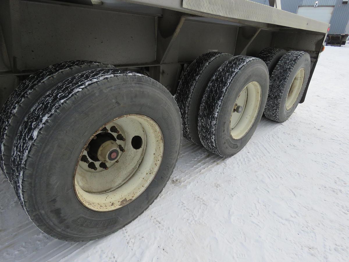 Used 2021 Load Line 40’ Tridem Clam Dump