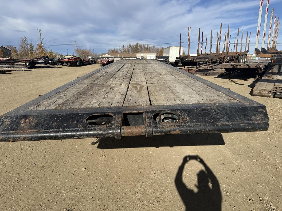 Used 2007 Scona Tridem Oilfield Float