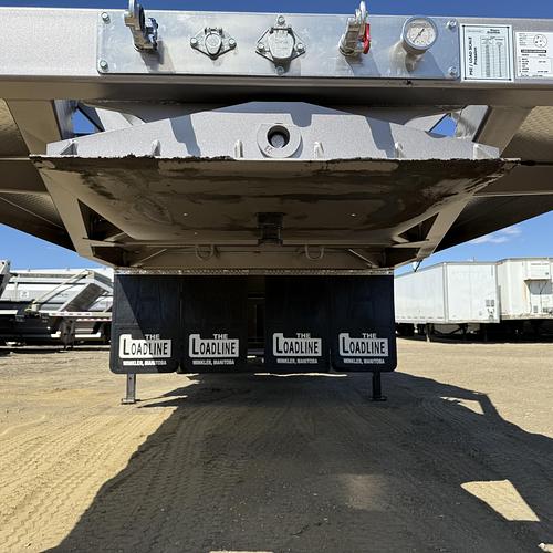 Used 2027 Load Line 38' Tridem Cross-Gate Belly Dump