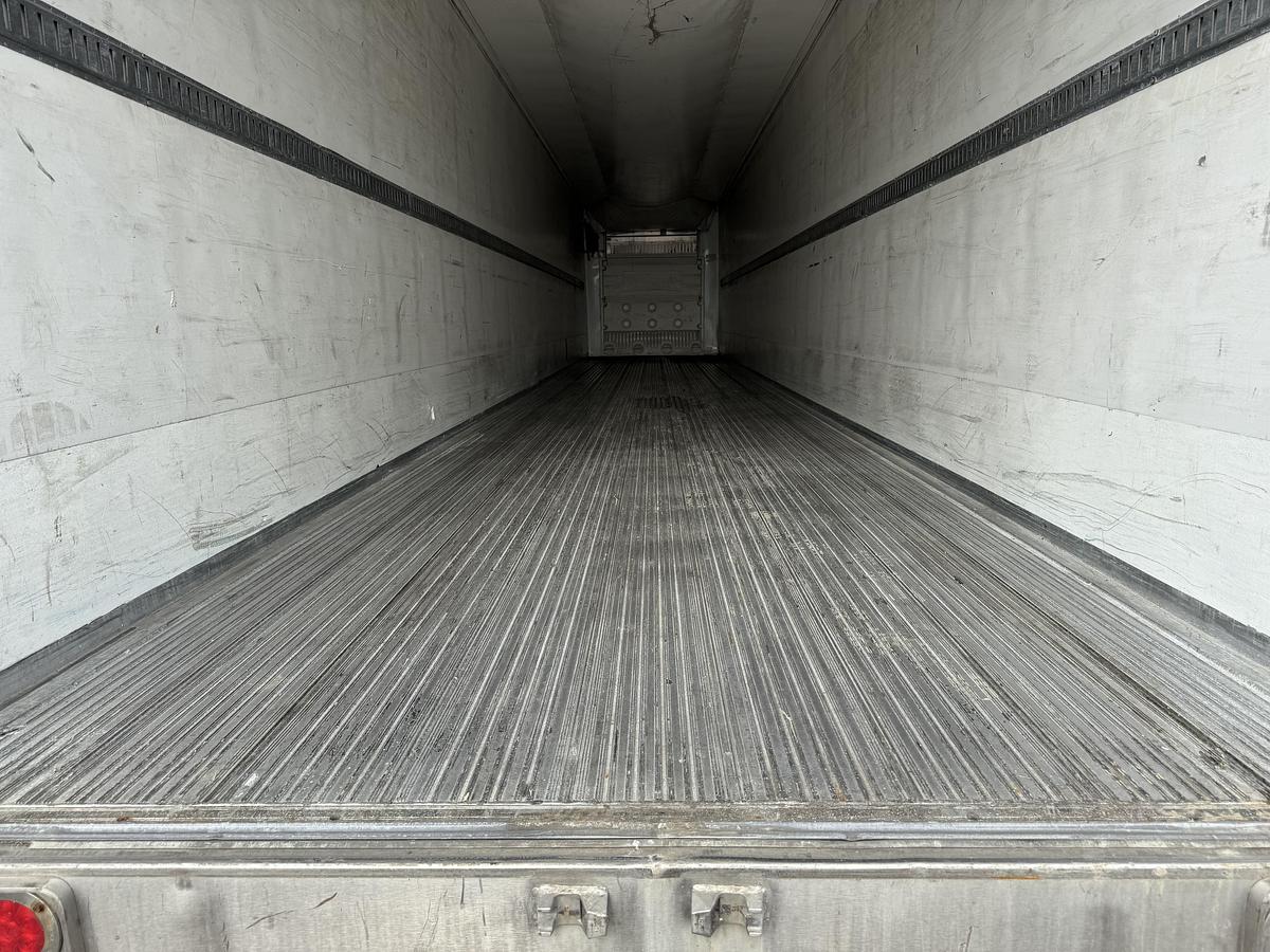 Used 2017 Wabash 53' Tandem Reefer/Refrigerated Van