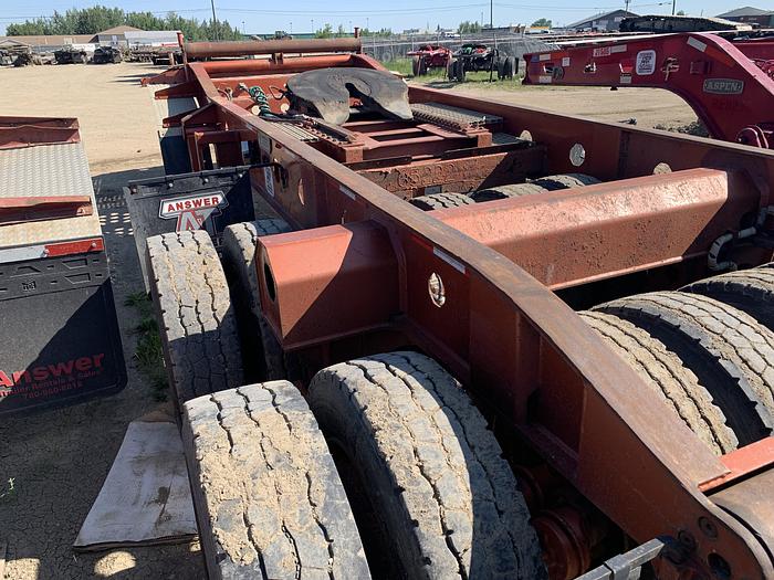 Used 2011 Stellar 16 Wheel Tandem Jeep