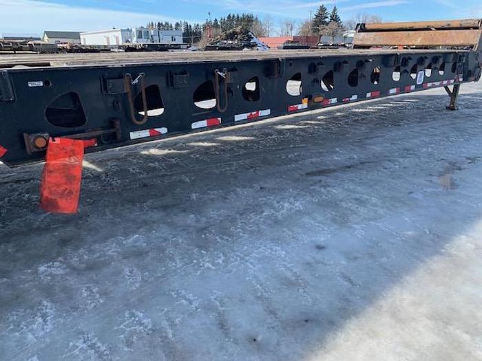 Used 2013 Doepker 12 Wheel Scissor Neck