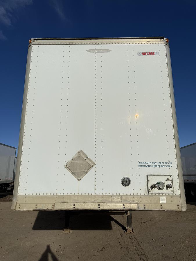 Used 2004 Trailmobile 53' Tandem Dry Van