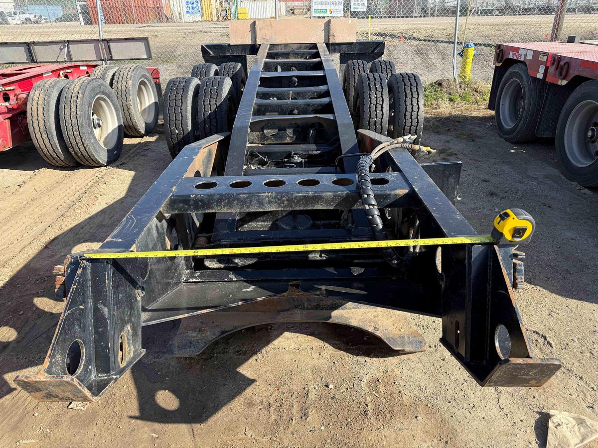 Used 2009 Gerry's Tandem Axle Booster