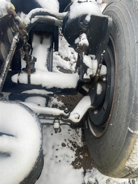 Used 2016 Aspen Tandem Axle Booster - #B1439-C13