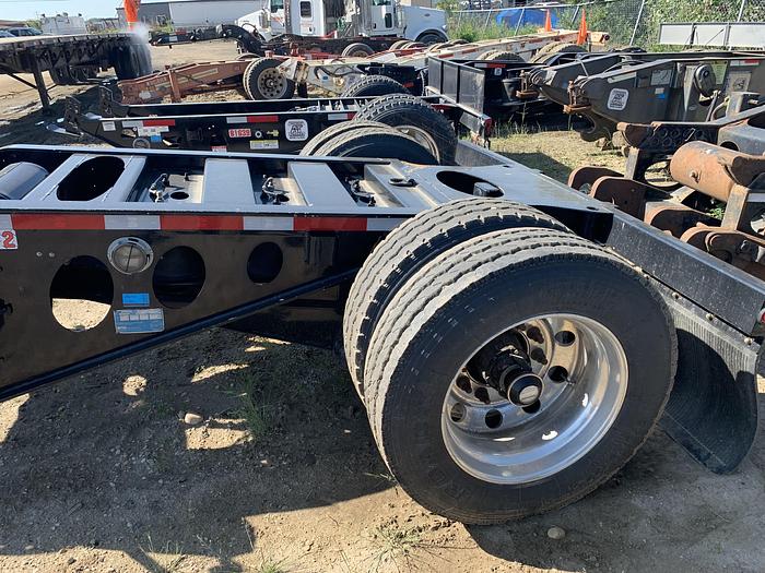 Used 2007 Magnum Single Axle Booster - Clamp-on Claw Style