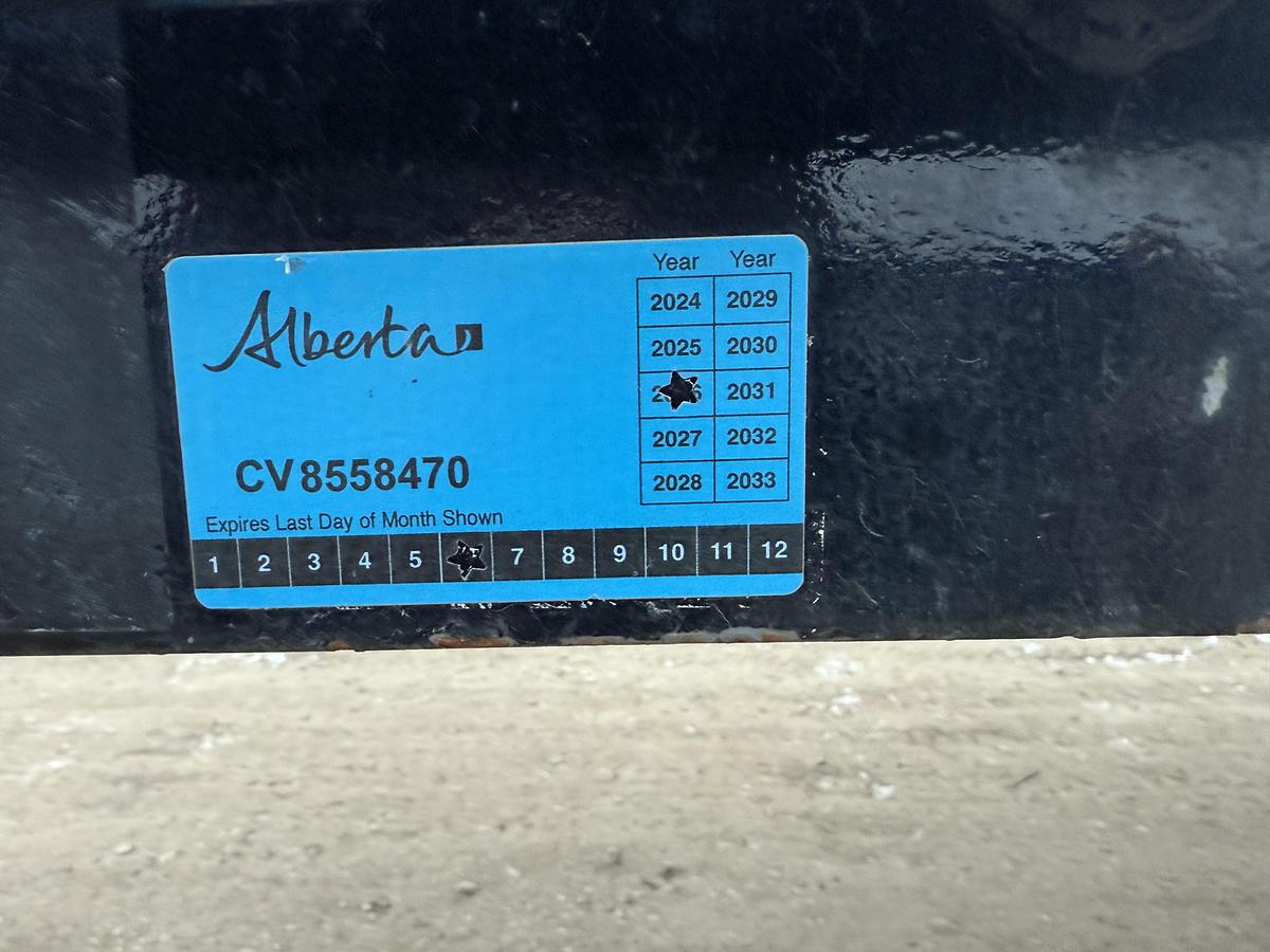 Used 2023 Lode King 53' Tridem Step Deck