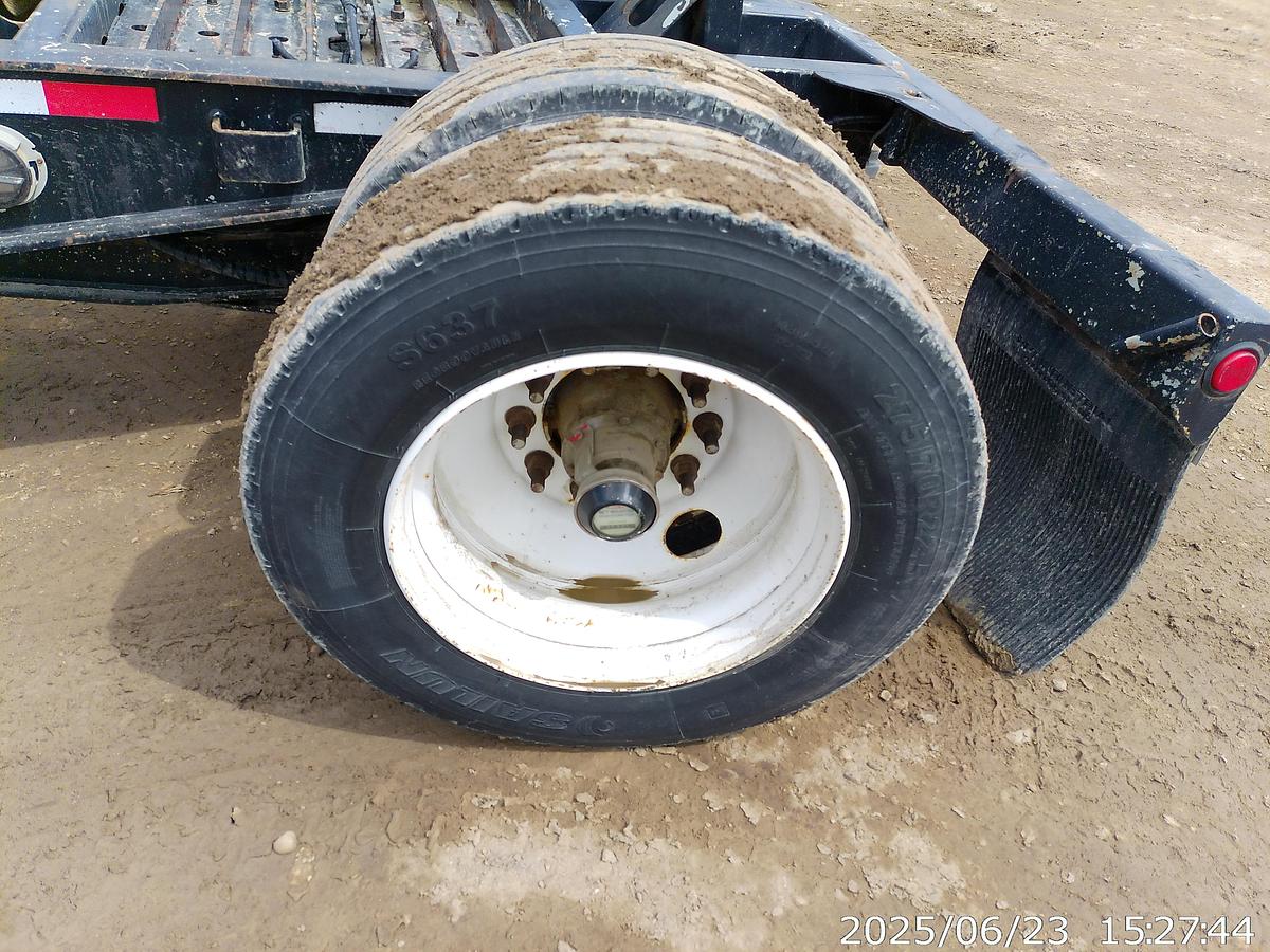 Used 2012 Gerry's Single Axle Claw-Style Booster