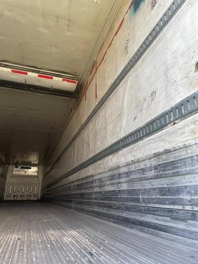 Used 2012 Great Dane 53' Tridem Reefer/Refrigerated Van - #VNTR1810