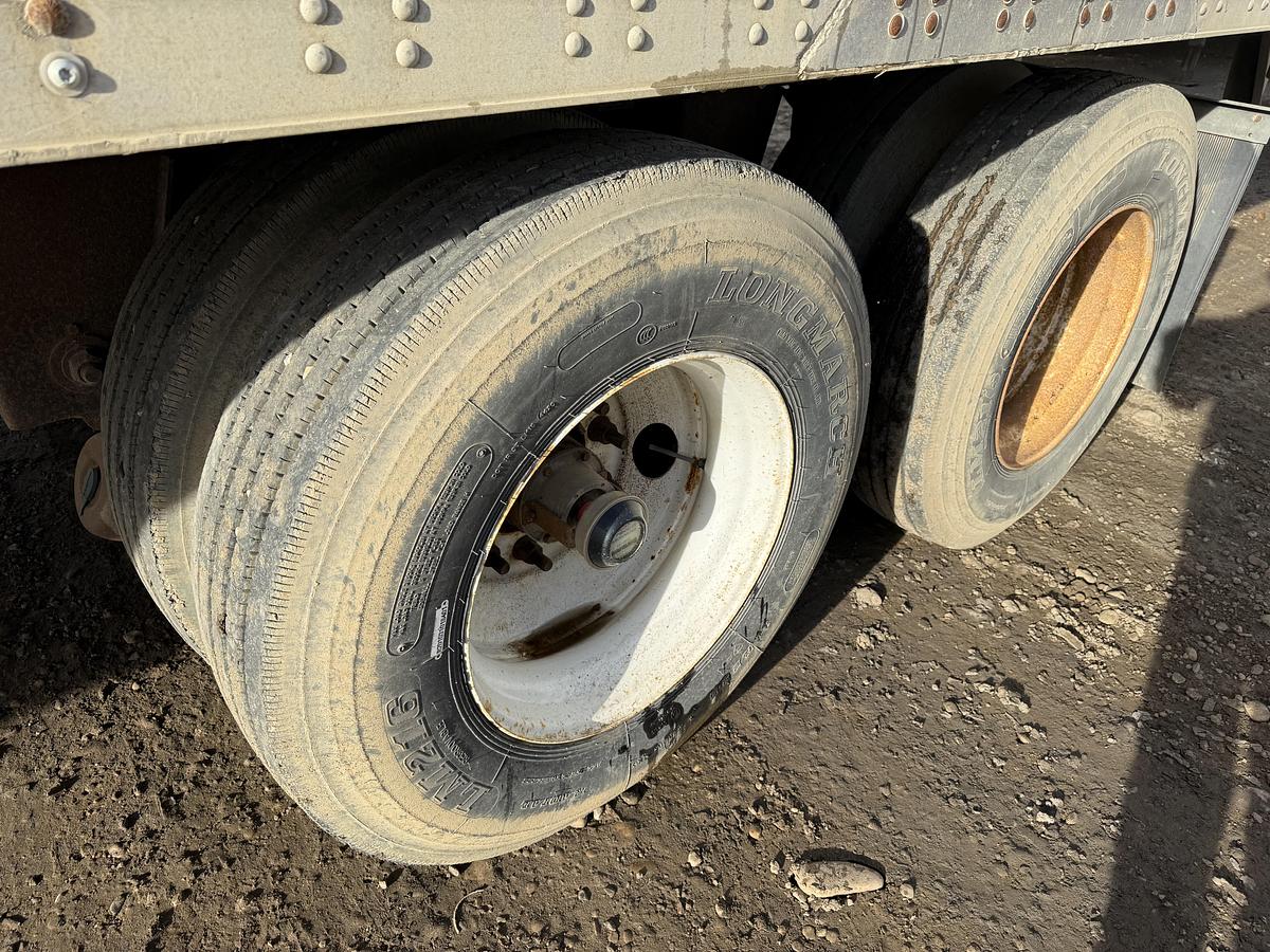 Used 2004 Trailmobile 53' Tandem Dry Van