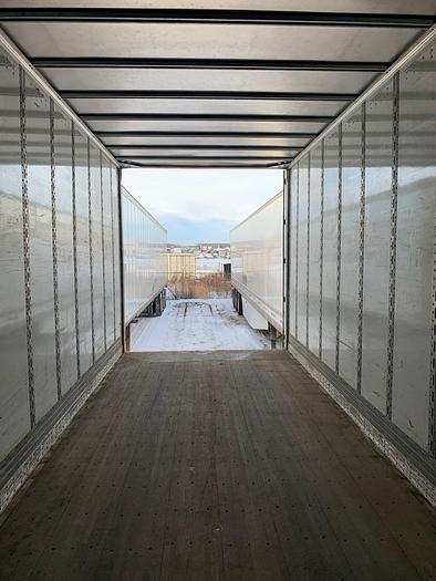 Used 2015 Vanguard 53' Tridem Dry Van