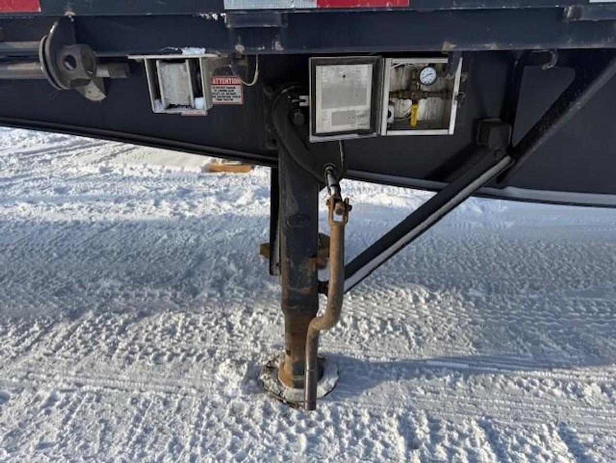 Used 2020 Renn 53' Tridem Flat Deck/Highboy