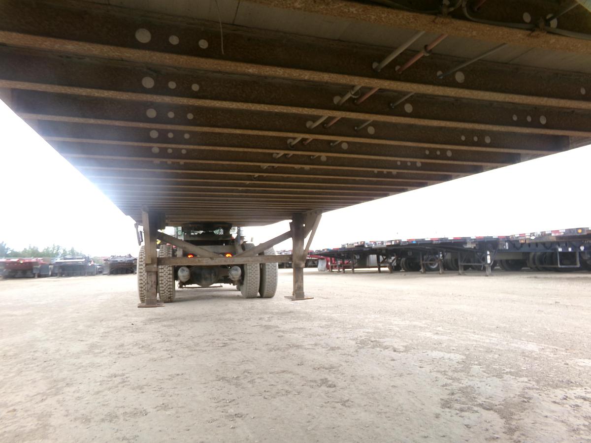 Used 2008 Great Dane 53' Tridem Insulated Heater Van