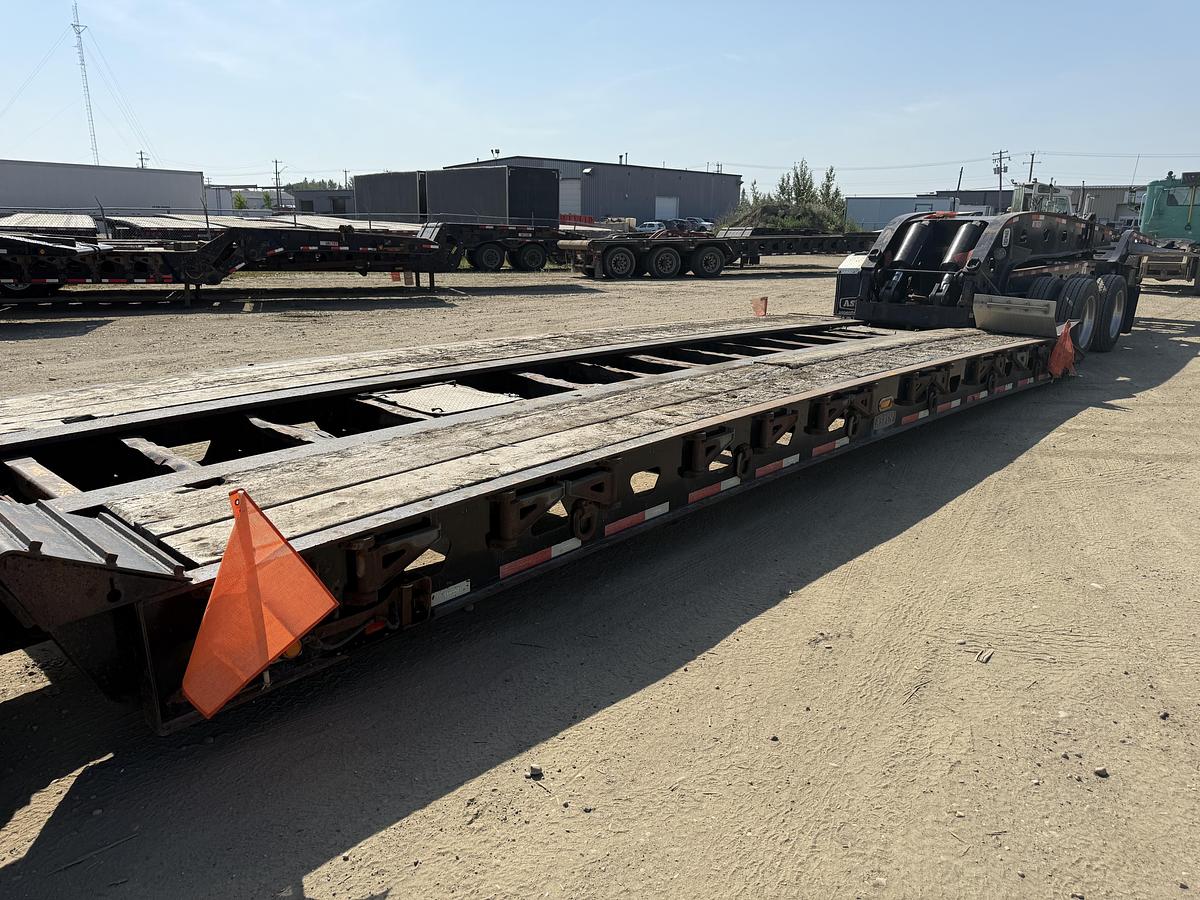 Used 2015 Aspen 10 Axle Hydraulic Low Bed Combination