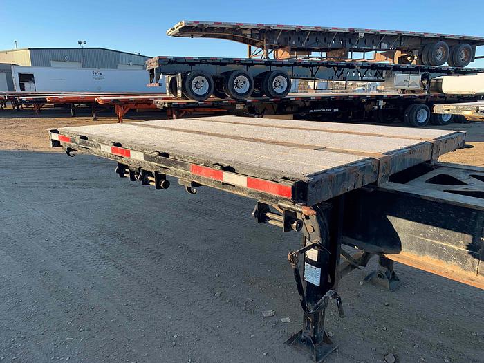 Used 2016 Manac Tridem Hi Boy Trailer - Extendable/Trombone (rent or sale)