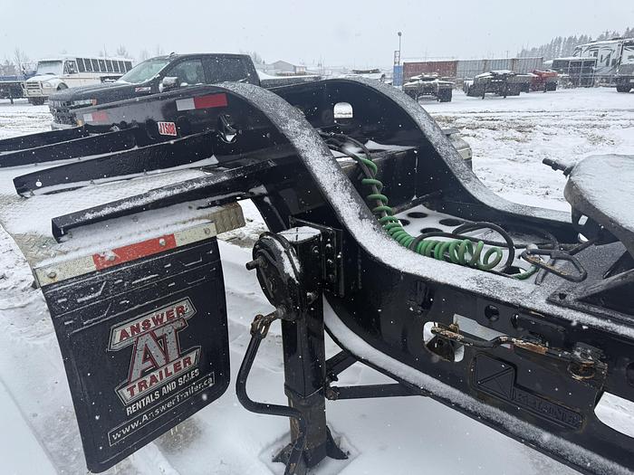 Used 2006 K-Line Tandem Axle Jeep