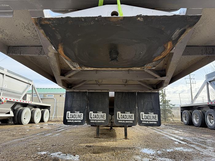 Used 2022 Load Line 42' Tridem Clam Dump