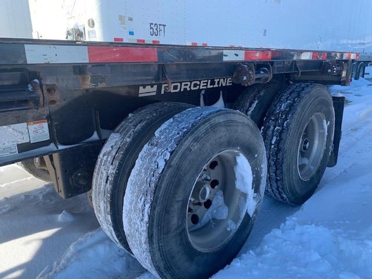 Used 2019 Lode King Super B Flat Deck