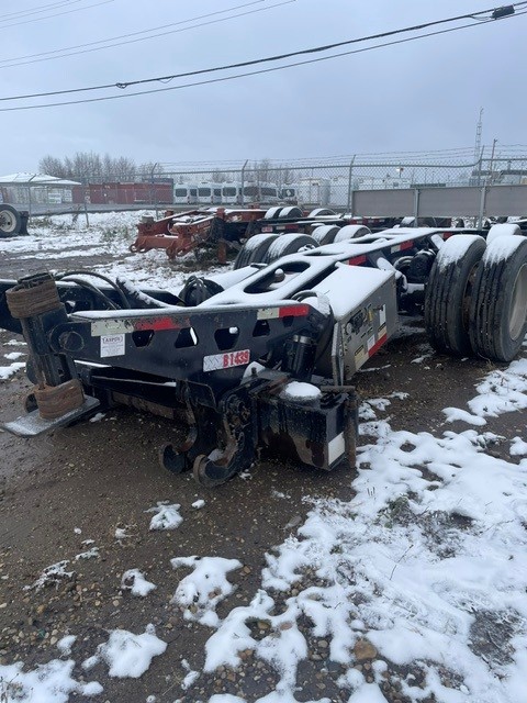 Used 2016 Aspen Tandem Axle Booster - #B1439-C13