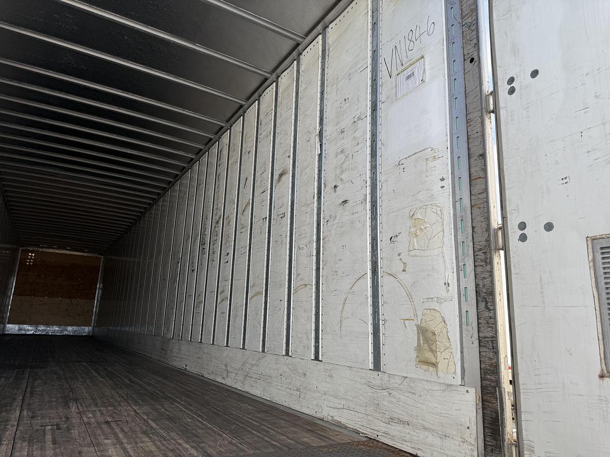 Used 2017 Utility 53' Tandem Dry Van