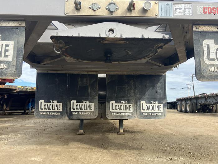 Used 2023 Load Line Clam Dump Super B Lead/Pup