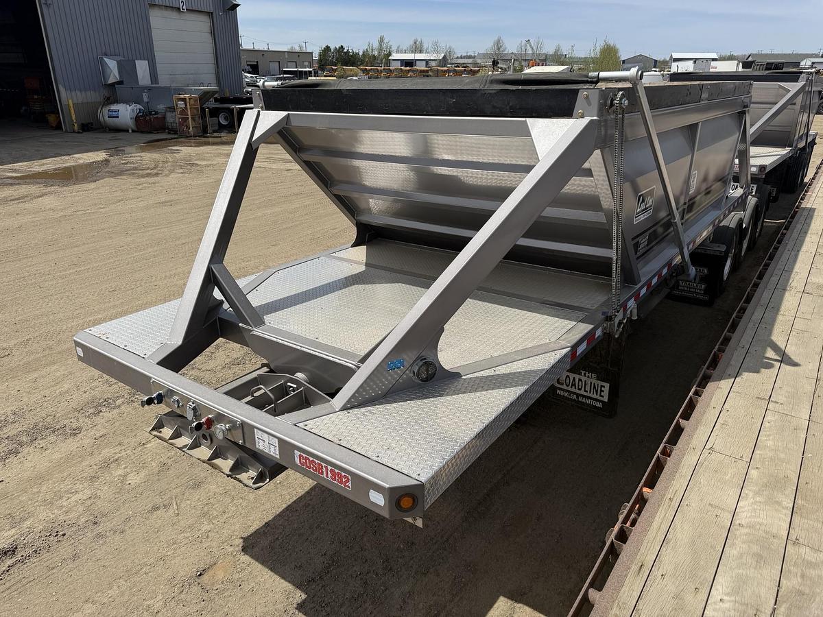 2026 Load Line Clam Dump Super B Lead/Pup - #CDSB1992/1993