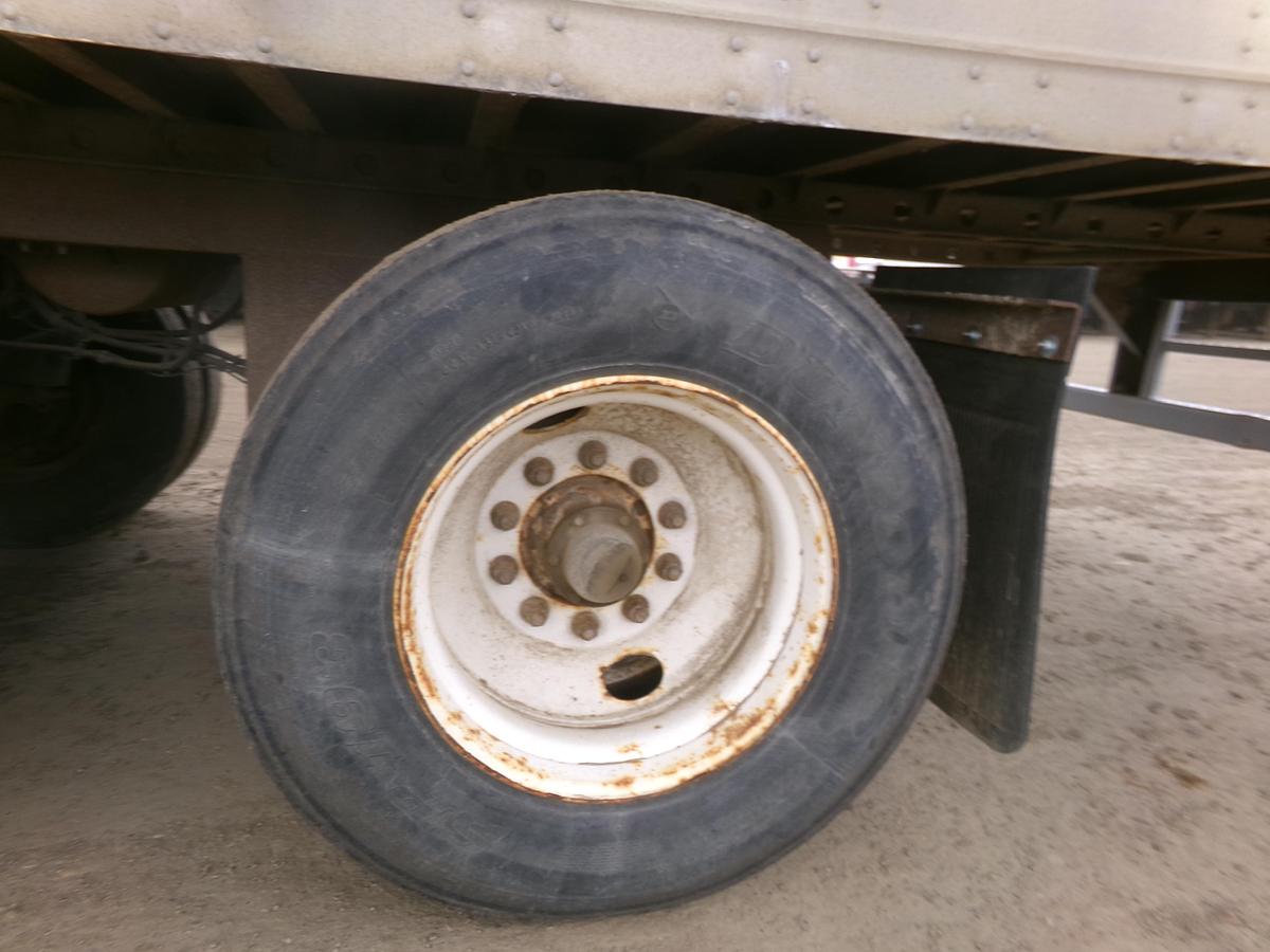 Used 2008 Great Dane 53' Tridem Insulated Heater Van