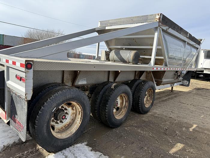 Used 2016 Load Line 42’ Tridem Clam Dump