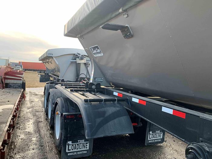 Used 2023 Loadline Super B Side Dump