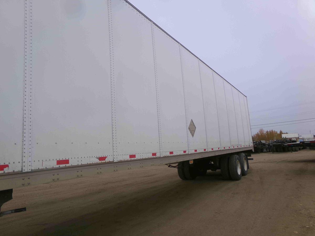 Used 2016 Stoughton 53' Tandem Dry Van