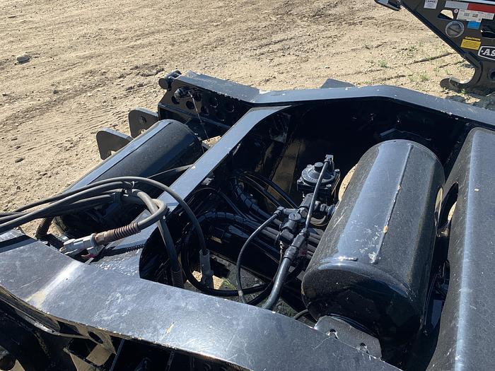 Used 2007 Magnum Single Axle Booster - Clamp-on Claw Style