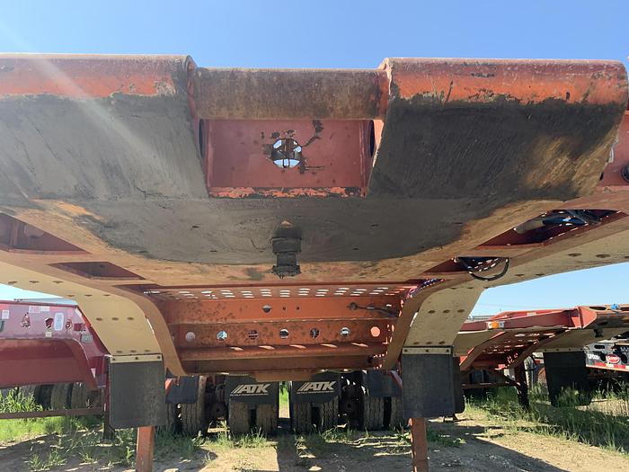 Used 2011 Stellar 16 Wheel Tandem Jeep