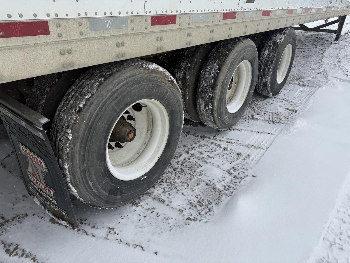 Used 2008 Vanguard 53' Tridem Dry Van - #VNT1798