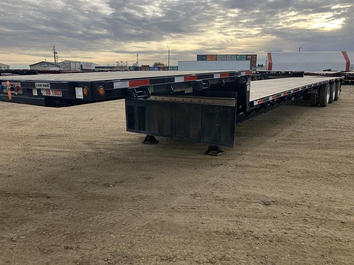 2025 Lode King 53' Tridem Step Deck