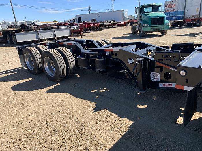 2025 Gerry's Tandem Axle Pin-on Booster