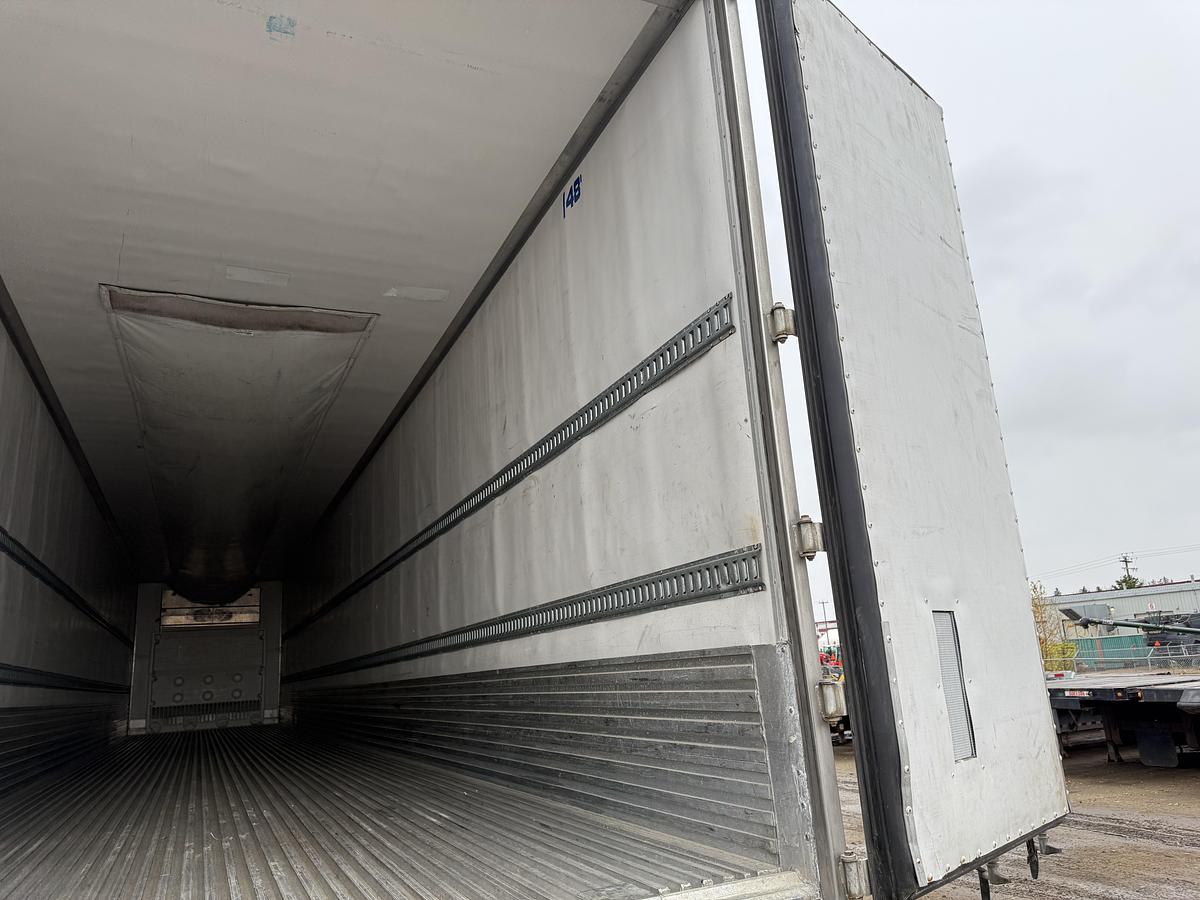 Used 2016 Utility 53' Tandem Reefer/Refrigerated Van