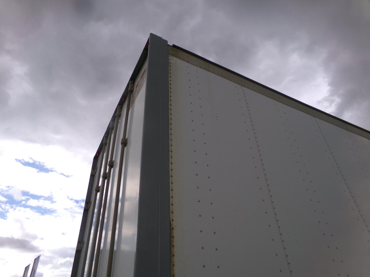 Used 2008 Great Dane 53' Tridem Insulated Heater Van