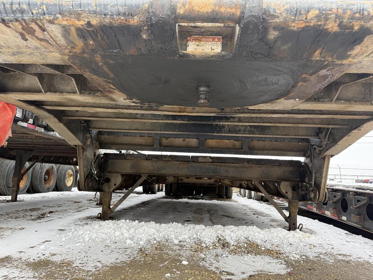 Used 2007 Doepker Scissor Neck - #SN2011