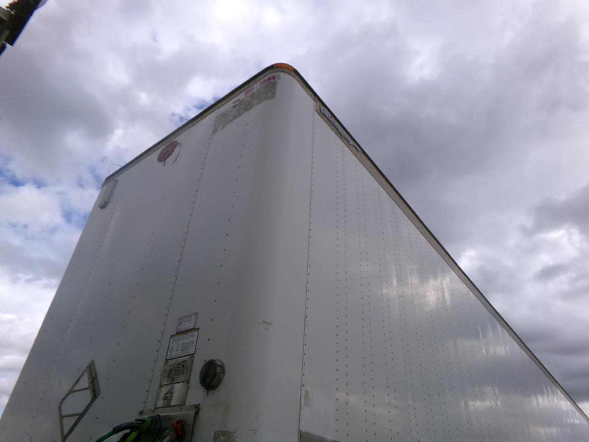 Used 2008 Great Dane 53' Tridem Insulated Heater Van